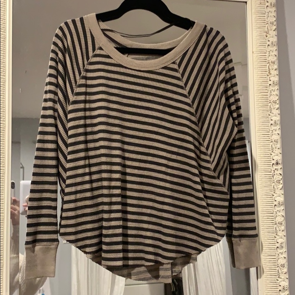 Free people long sleeve